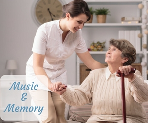 Avalon Park Music and Memory program