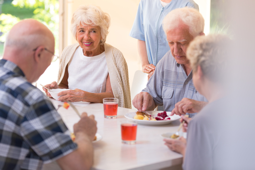 Assisted living during the holidays 