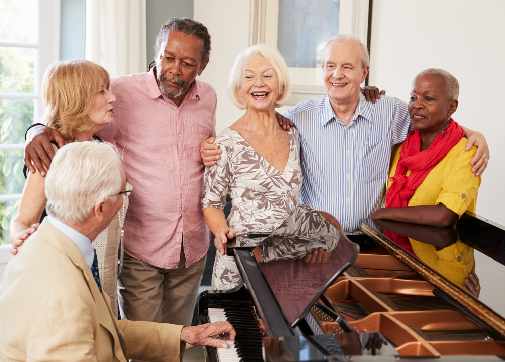 assisted living culture